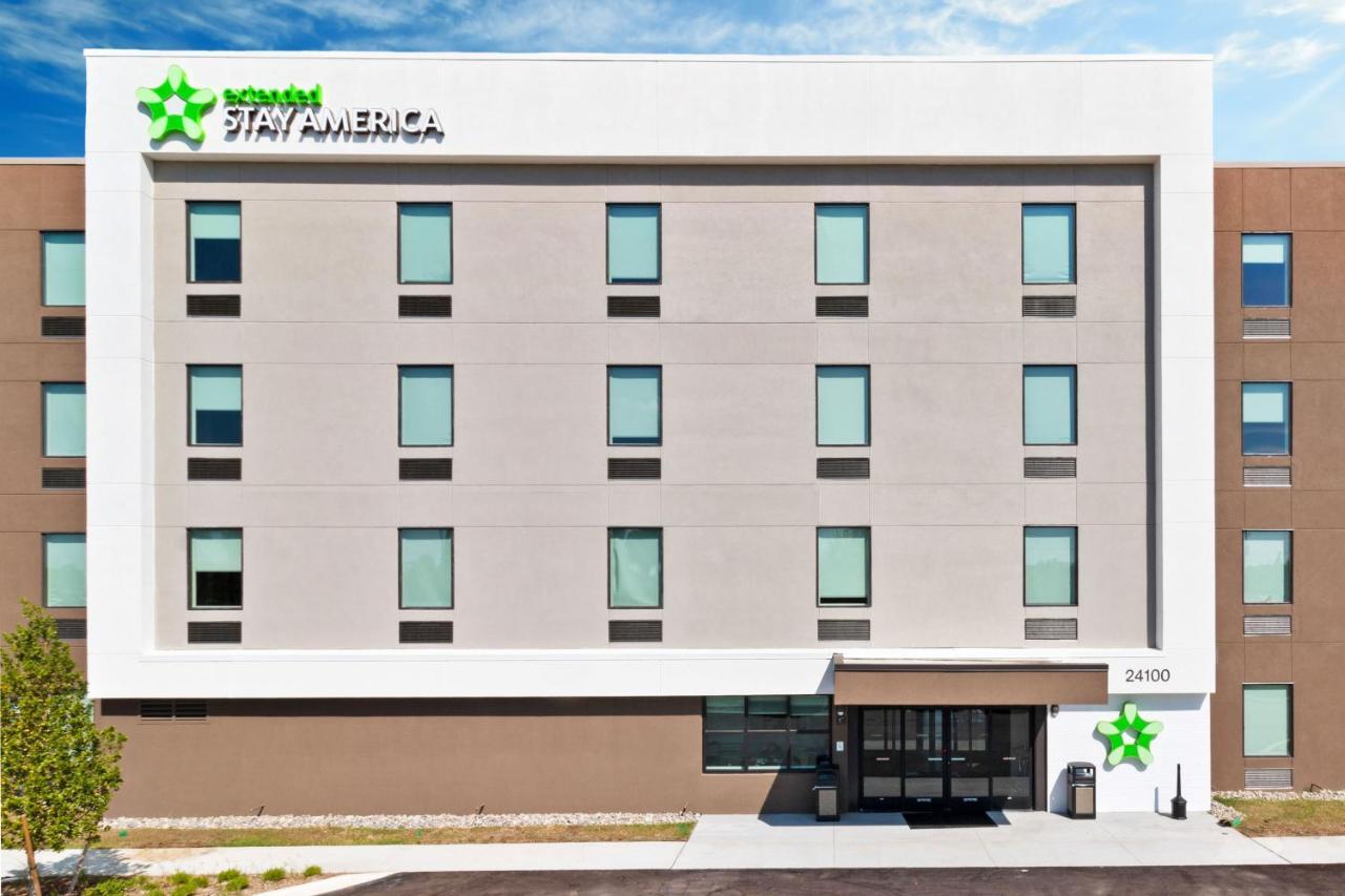 Extended Stay America Premier Suites - أوغستا المظهر الخارجي الصورة