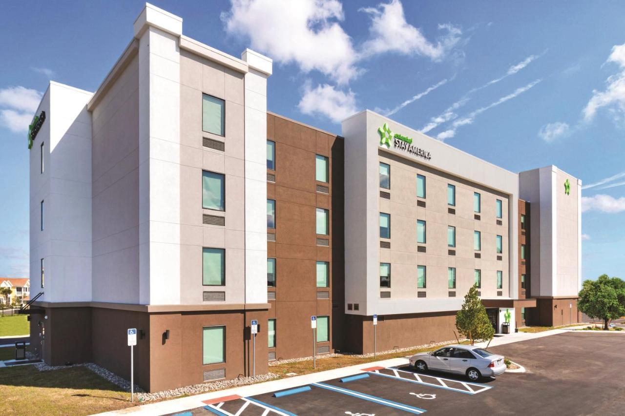 Extended Stay America Premier Suites - أوغستا المظهر الخارجي الصورة