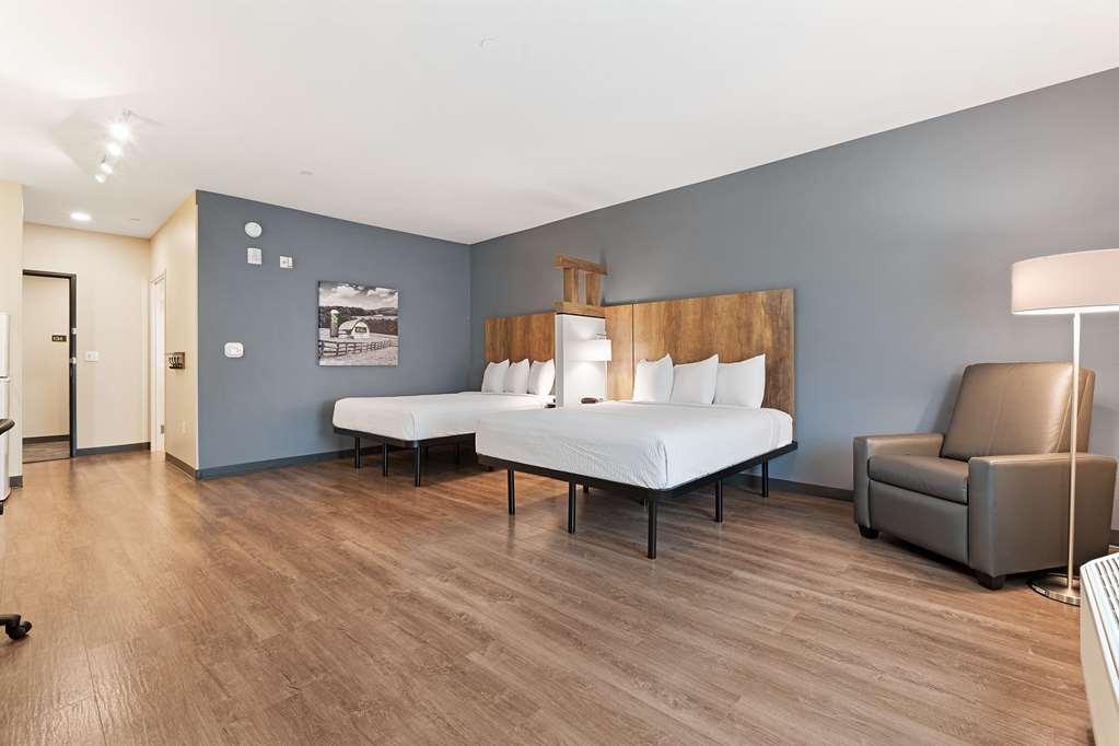 Extended Stay America Premier Suites - أوغستا الغرفة الصورة