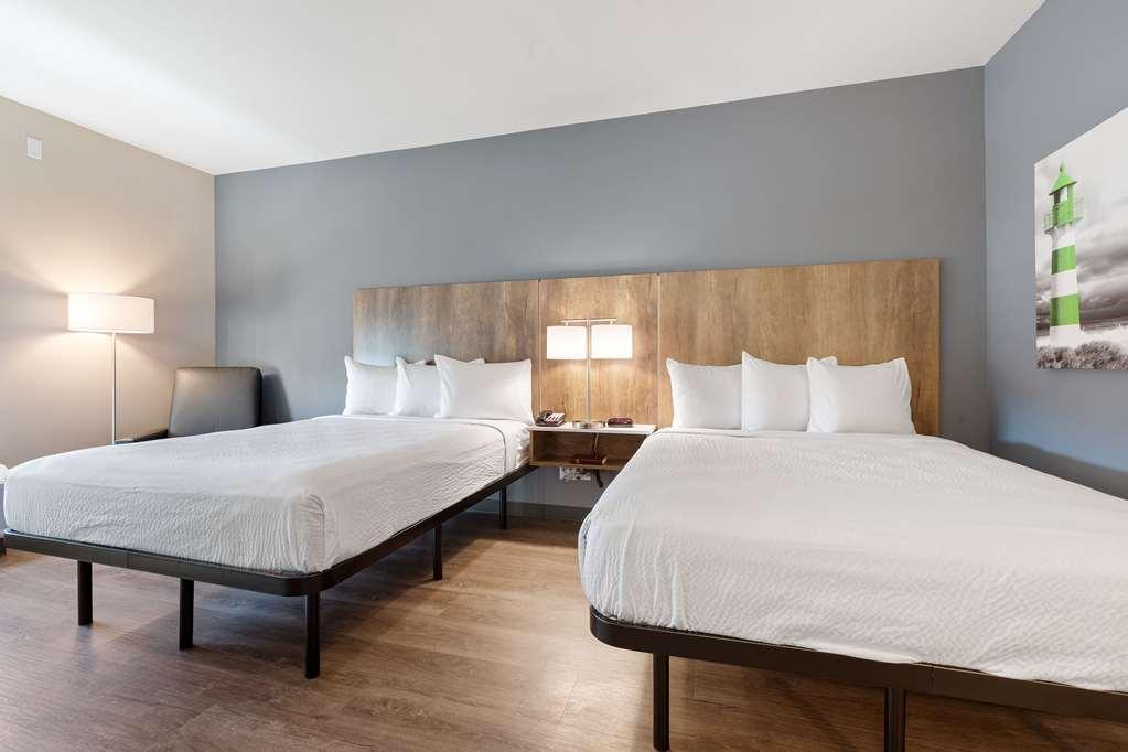 Extended Stay America Premier Suites - أوغستا الغرفة الصورة