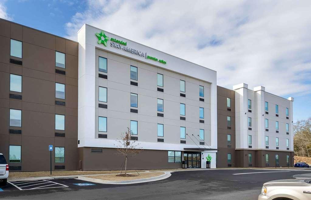 Extended Stay America Premier Suites - أوغستا المظهر الخارجي الصورة