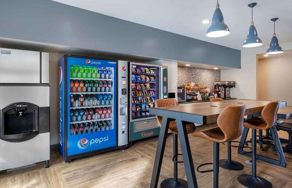 Extended Stay America Premier Suites - أوغستا المطعم الصورة