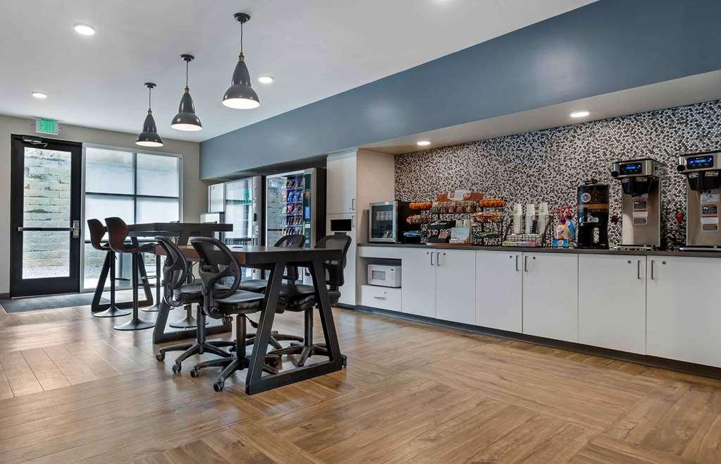 Extended Stay America Premier Suites - أوغستا المطعم الصورة